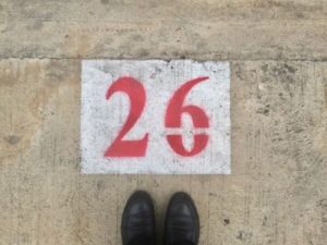 26 размер обуви