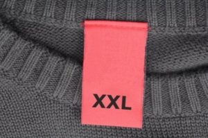Размер 2XL