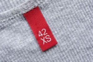 Размер XS