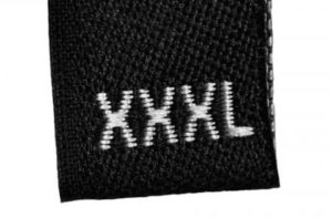 Размер XXXL
