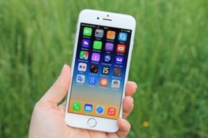 Размеры iPhone 6