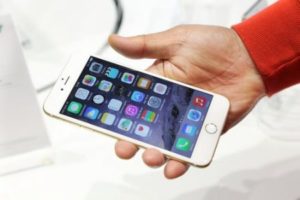 Размеры iPhone 6s