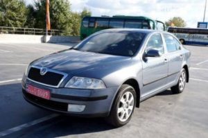 Размеры Шкода Октавия А5